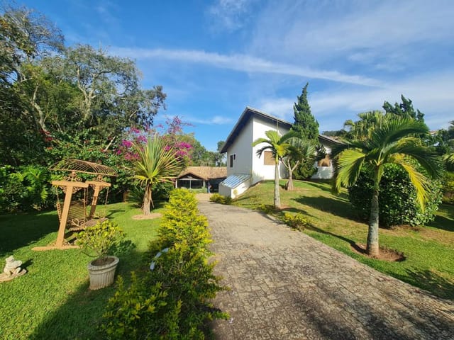 Casa à venda 3 Quartos, 3 Suites, 450M², Avenida Estrutural Leste, Ibiúna - SP