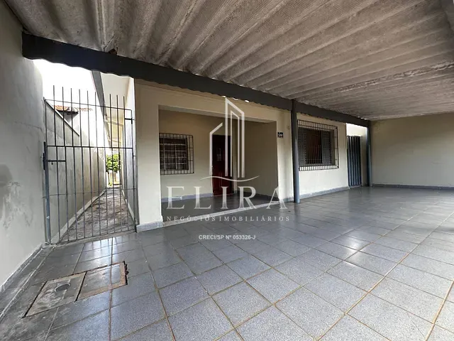 Casa com 420m² 3 quartos e 2 banheiros, à venda, no bairro Vila Dainese em Americana