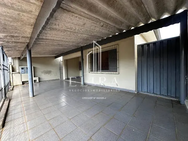 Casa com 420m² 3 quartos e 2 banheiros, à venda, no bairro Vila Dainese em Americana
