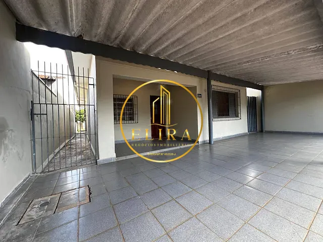 Casa com 420m² 3 quartos e 2 banheiros, à venda, no bairro Vila Dainese em Americana