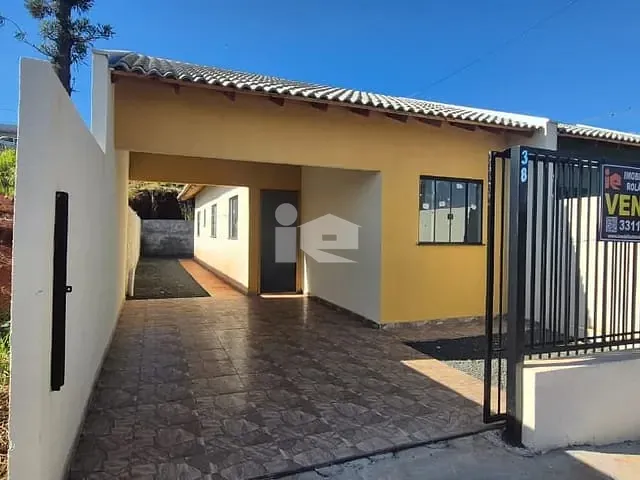 Casa com 126m² 2 quartos e 1 banheiro, à venda, no bairro Agostinho Pizzaia em Rolândia
