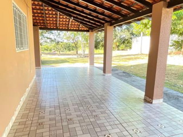 Casa com 3500m² 2 quartos e 3 banheiros, à venda, no bairro Ribeirão do Lipa em Cuiabá