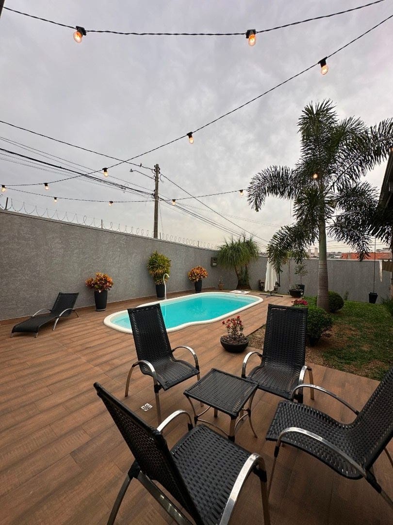 Casa, 3 quartos, 206 m² - Foto 23