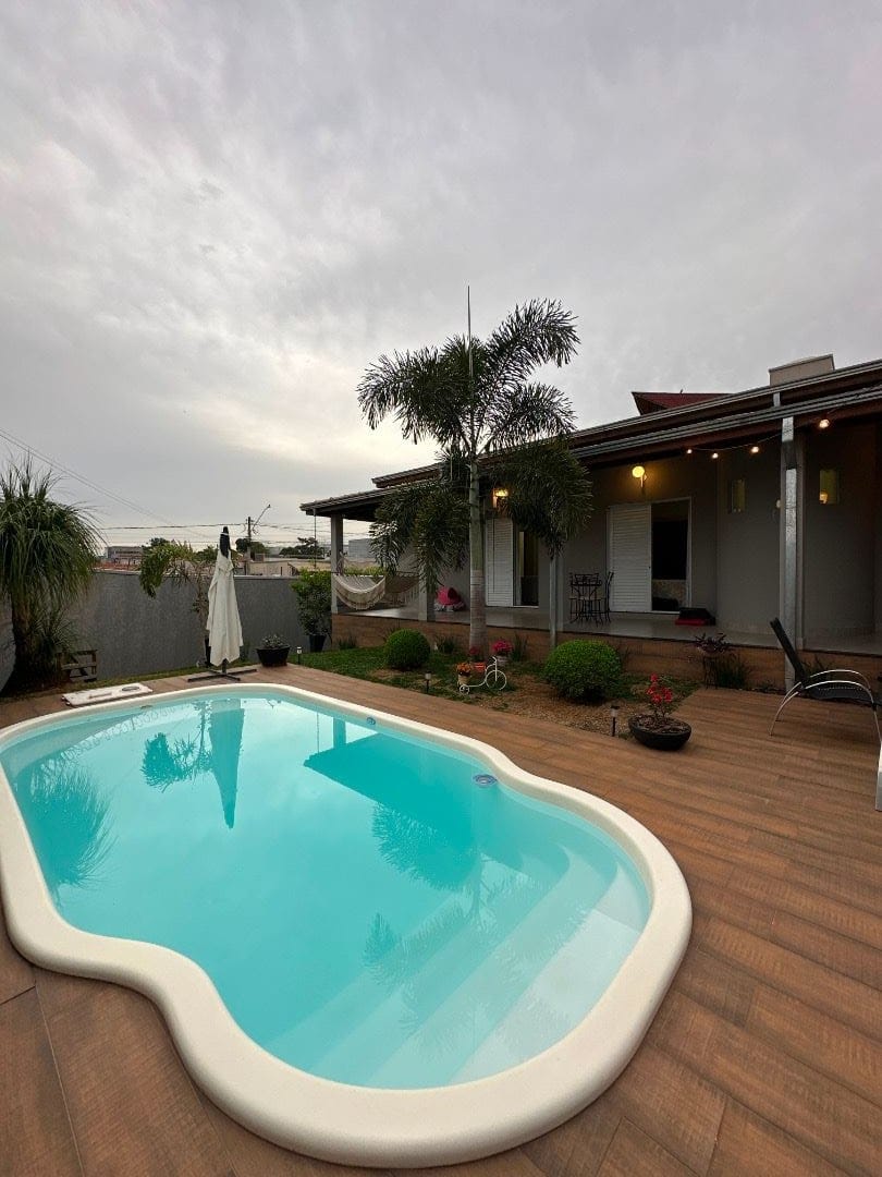 Casa, 3 quartos, 206 m² - Foto 1