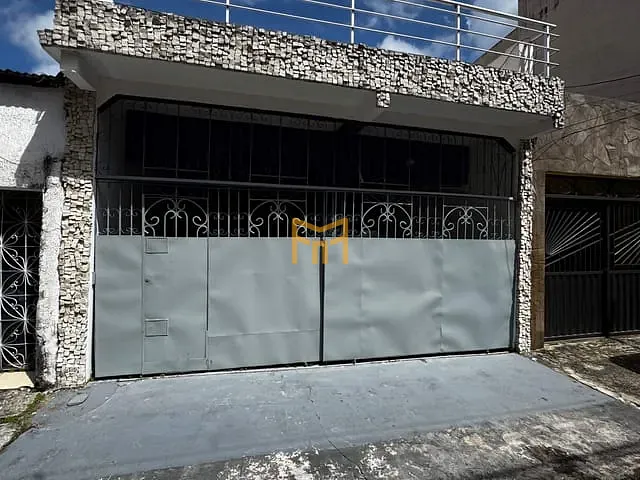 Casa 3 quartos e 1 banheiro, à venda, no bairro Guamá em Belém