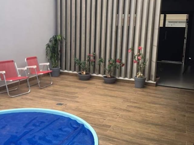 Casa com 125m² 1 quarto e 1 banheiro, à venda, no bairro Residencial Art Ville em Birigui