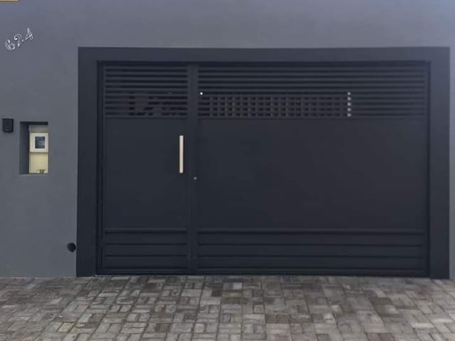 Casa com 125m² 1 quarto e 1 banheiro, à venda, no bairro Residencial Art Ville em Birigui