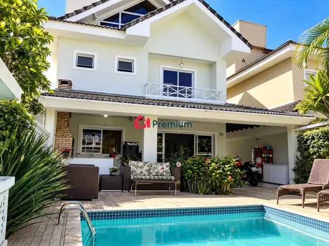 Casa 5 quartos e 5 banheiros, à venda, no bairro Recreio dos Bandeirantes em Rio de Janeiro