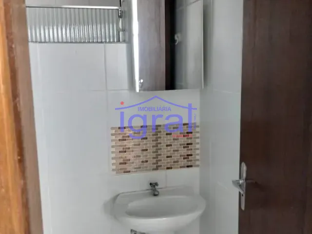 Casa 2 quartos e 1 banheiro, para alugar, no bairro Vila Guarani (Z Sul) em São Paulo