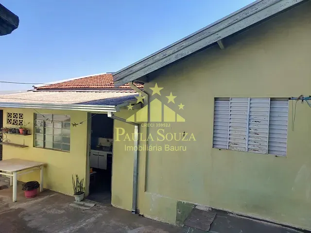 Casa 2 quartos e 1 banheiro, à venda, no bairro Vila São João da Boa Vista em Bauru