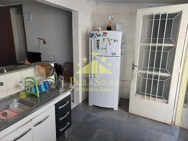 Casa 2 quartos e 1 banheiro, à venda, no bairro Vila São João da Boa Vista em Bauru