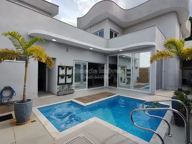 Casa com 270m² 3 quartos e 4 banheiros, à venda, no bairro Vila Jorge Zambon em Jaguariúna