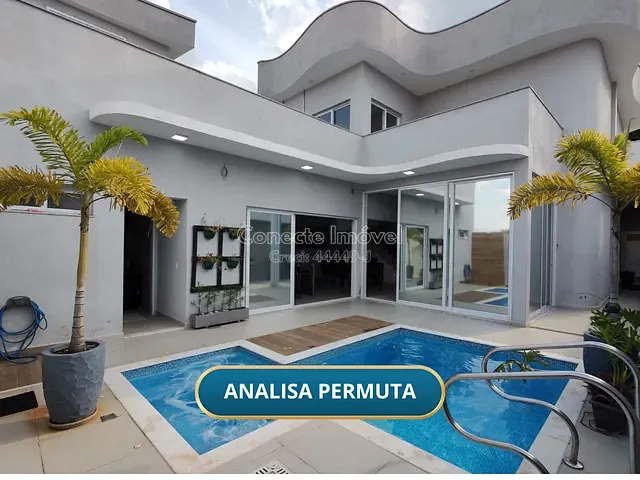 Casa com 270m² 3 quartos e 4 banheiros, à venda, no bairro Vila Jorge Zambon em Jaguariúna