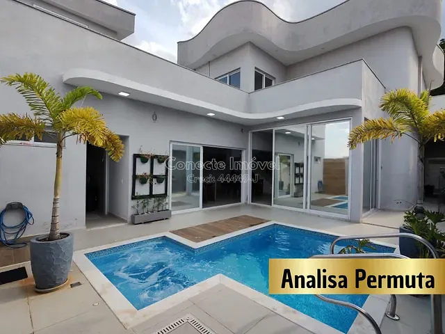 Casa com 270m² 3 quartos e 4 banheiros, à venda, no bairro Vila Jorge Zambon em Jaguariúna