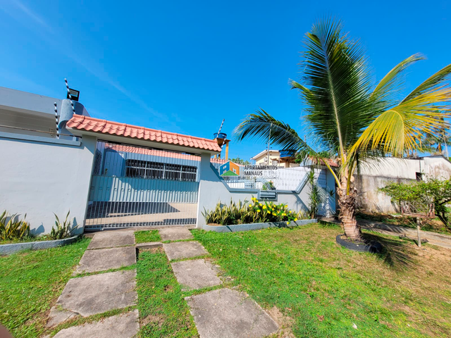 Foto do Casa - Casa Conj. Cophasa 3Qts/1Sts Ponta Negra | Apartamentos Manaus Imobiliária