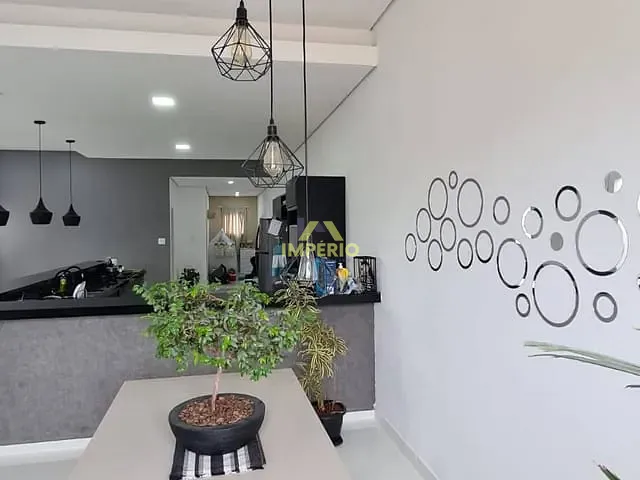 Casa com 180m² 1 quarto e 1 banheiro, para alugar, no bairro Jardim Guarujá em Salto