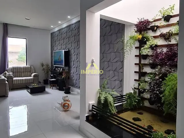 Casa com 180m² 1 quarto e 1 banheiro, para alugar, no bairro Jardim Guarujá em Salto