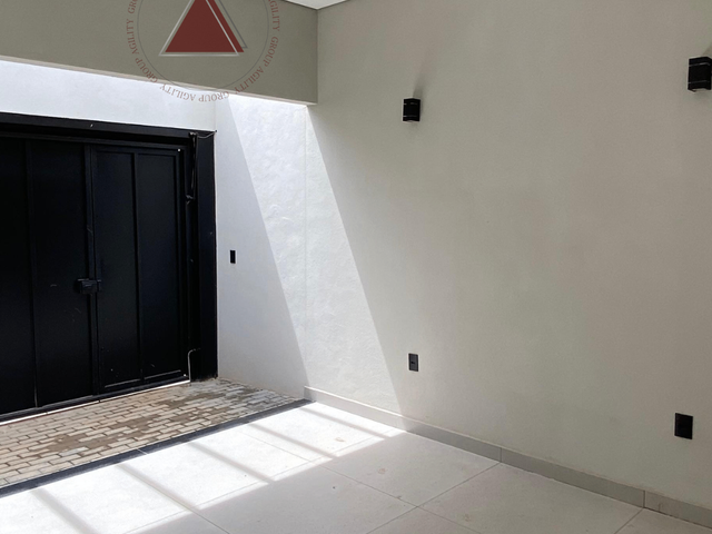 Casa com 125m² 3 quartos e 2 banheiros, à venda, no bairro Residencial Zanetti em Franca