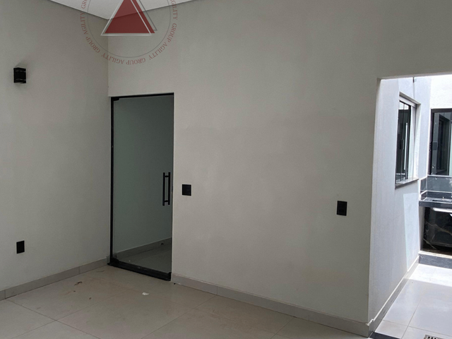 Casa com 125m² 3 quartos e 2 banheiros, à venda, no bairro Residencial Zanetti em Franca