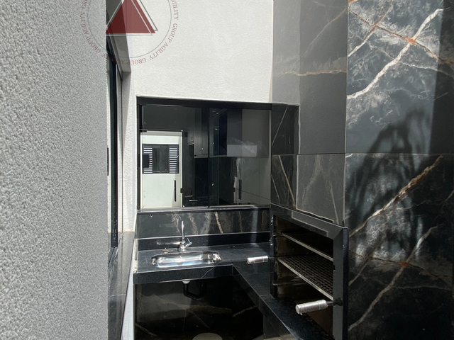 Casa com 125m² 3 quartos e 2 banheiros, à venda, no bairro Residencial Zanetti em Franca