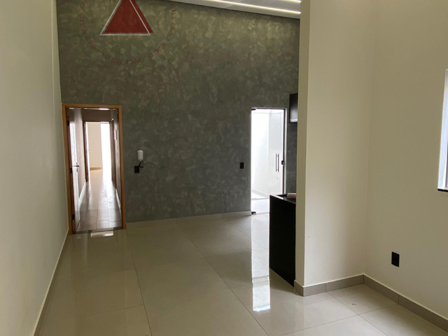 Casa com 125m² 3 quartos e 2 banheiros, à venda, no bairro Residencial Zanetti em Franca