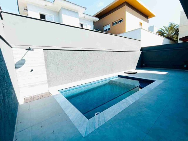 Foto do Casa - Casa em condomínio para Locação, Terras de Piracicaba, Piracicaba, SP | Guastali e Ramos Imóveis