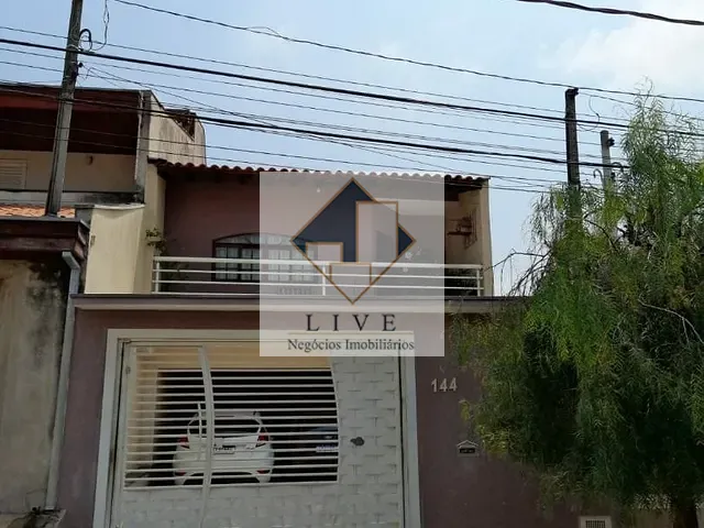 Casa com 150m² 2 quartos e 1 banheiro, à venda, no bairro Parque das Nacoes em Americana