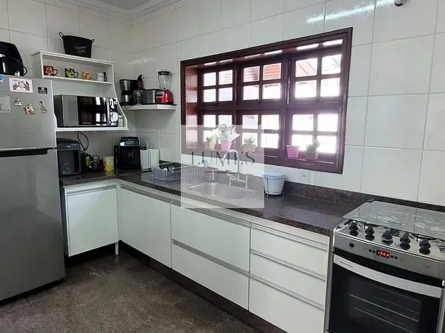 Casa com 375m² 3 quartos e 3 banheiros, à venda, no bairro Jardim São Paulo em Americana