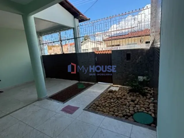Casa 3 quartos e 3 banheiros, à venda, no bairro Pontal em Ilhéus