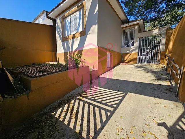 Casa com 240m² 2 quartos e 1 banheiro, à venda ou para alugar, no bairro Centro em São Bernardo do Campo