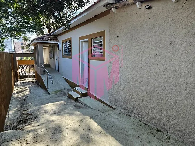 Casa com 240m² 2 quartos e 1 banheiro, à venda ou para alugar, no bairro Centro em São Bernardo do Campo