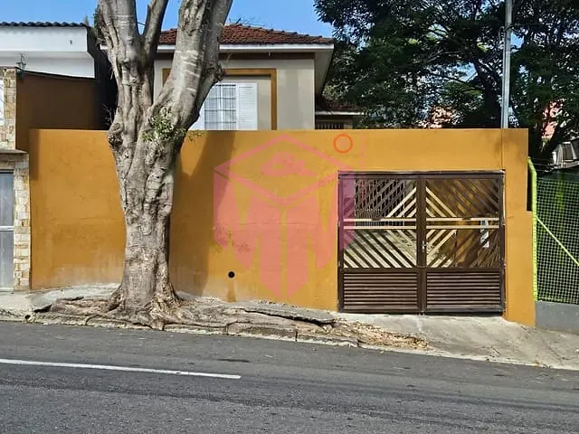 Casa com 240m² 2 quartos e 1 banheiro, à venda ou para alugar, no bairro Centro em São Bernardo do Campo