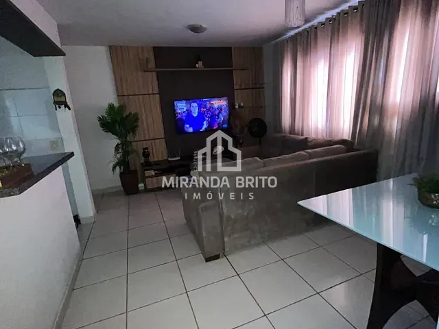 Casa 2 quartos e 1 banheiro, à venda, no bairro Parque Primavera em Aparecida de Goiânia