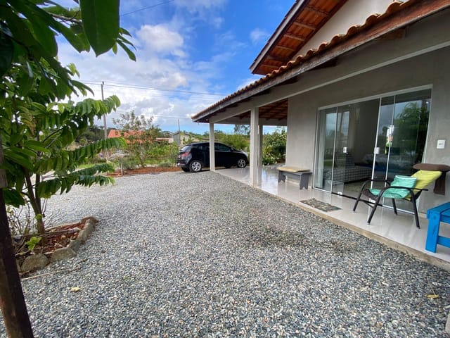 Foto do Casa - Casa de Esquina com Terreno Amplo á venda, Bairro Costeira, Balneário Barra do Sul, SC | North Center