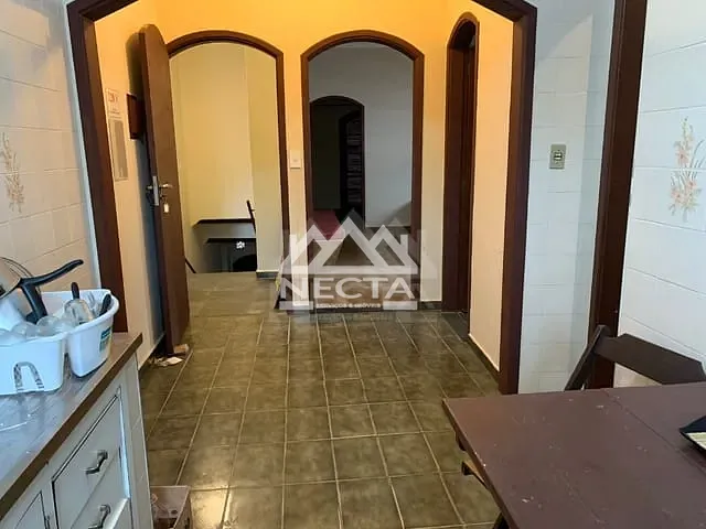 Casa com 75m² 2 quartos e 2 banheiros, para alugar, no bairro Prainha em Caraguatatuba
