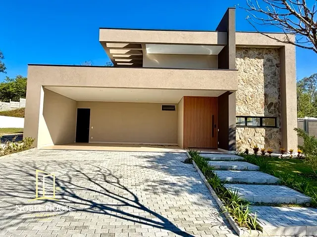 Casa 4 quartos e 5 banheiros, à venda, no bairro Santa Cândida em Vinhedo