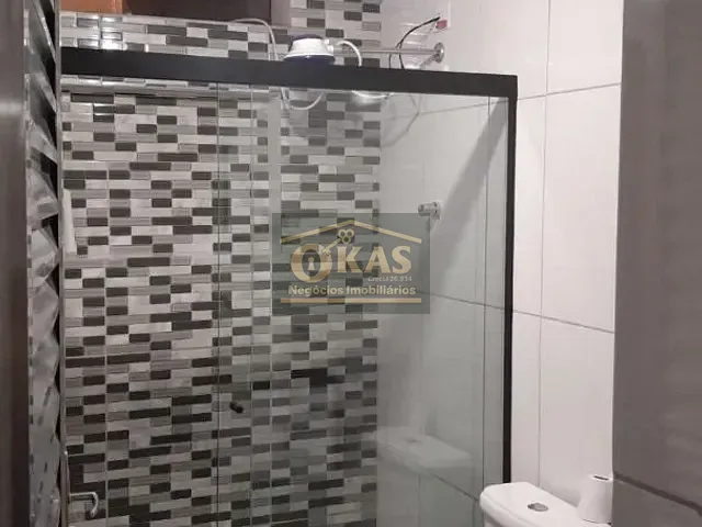 Casa com 160m² 3 quartos e 2 banheiros, à venda, no bairro Vila Urupês em Suzano
