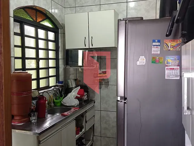 Casa 3 quartos e 2 banheiros, à venda, no bairro Santo André em Belo Horizonte