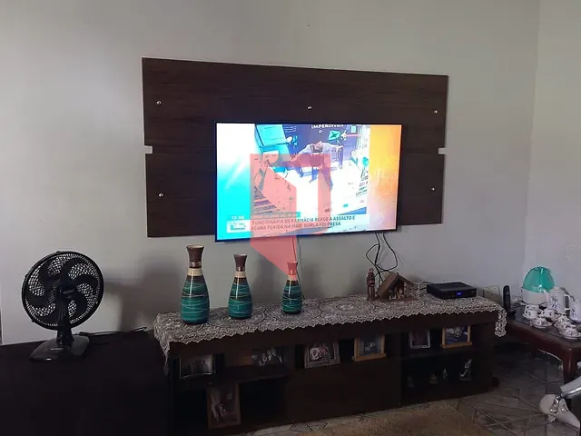 Casa 3 quartos e 2 banheiros, à venda, no bairro Santo André em Belo Horizonte