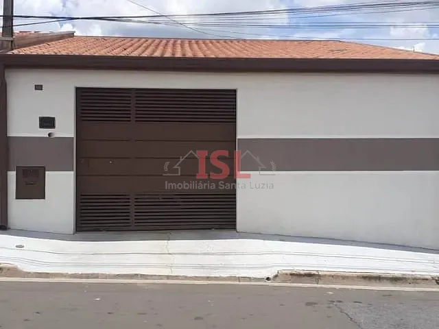 Casa com 126m² 2 quartos e 2 banheiros, à venda, no bairro Residencial Cosmos em Campinas