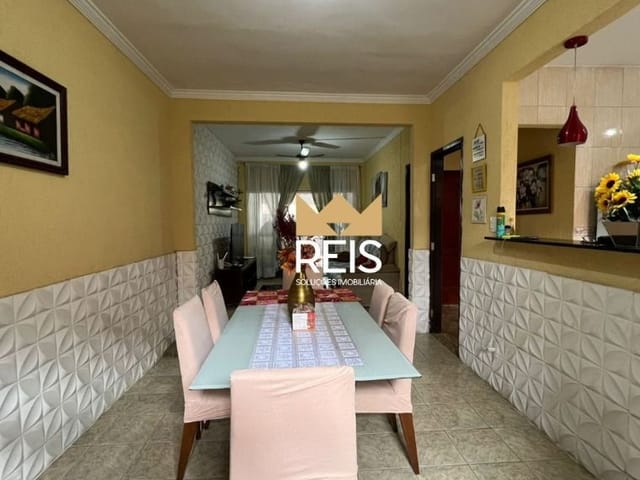 Casa com 150m² 3 quartos e 1 banheiro, à venda, no bairro Campo Grande em Rio de Janeiro