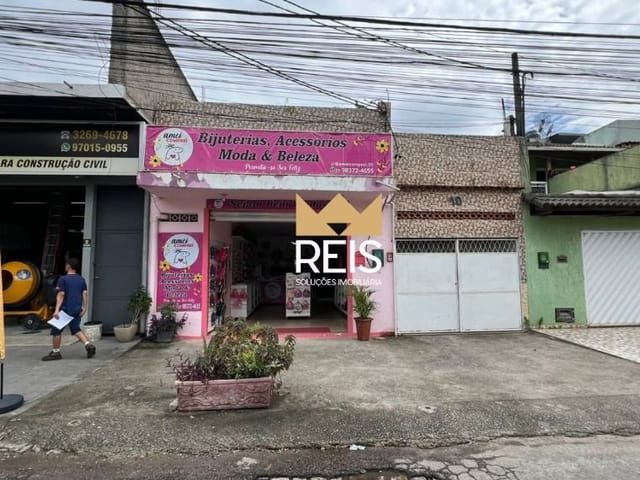Casa com 150m² 3 quartos e 1 banheiro, à venda, no bairro Campo Grande em Rio de Janeiro
