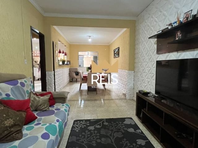 Casa com 150m² 3 quartos e 1 banheiro, à venda, no bairro Campo Grande em Rio de Janeiro
