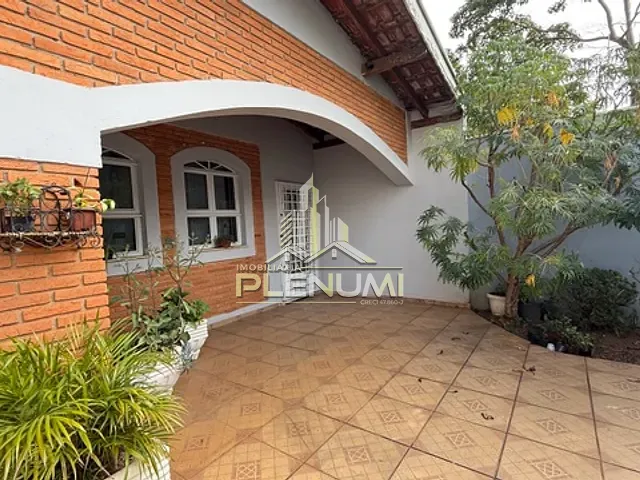Casa com 375m² 3 quartos e 4 banheiros, à venda, no bairro Consolação em Rio Claro