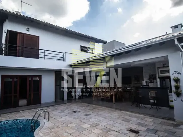 Casa com 360m² 3 quartos e 4 banheiros, à venda, no bairro Residencial Villaggio II em Bauru