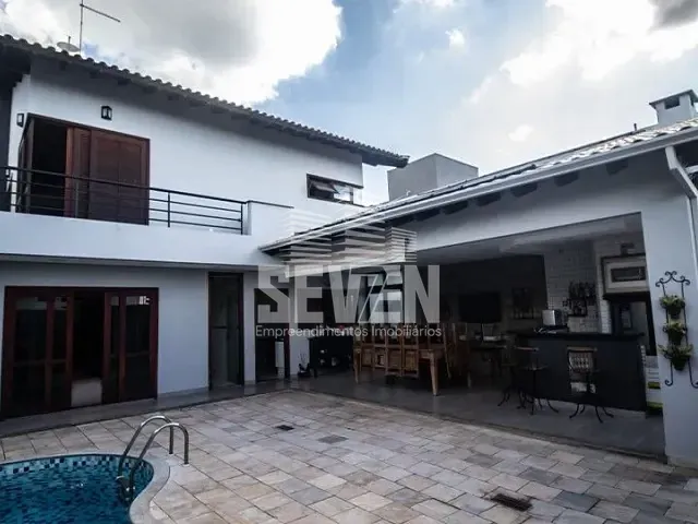 Casa com 360m² 3 quartos e 4 banheiros, à venda, no bairro Residencial Villaggio II em Bauru