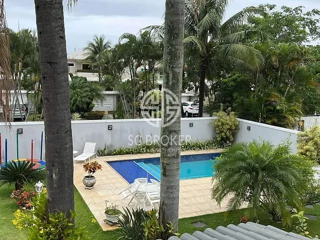 Casa 5 quartos e 6 banheiros, à venda, no bairro Barra da Tijuca em Rio de Janeiro