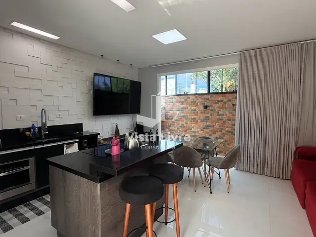 Casa com 90m² 3 quartos e 2 banheiros, à venda, no bairro Presidente Altino em Osasco