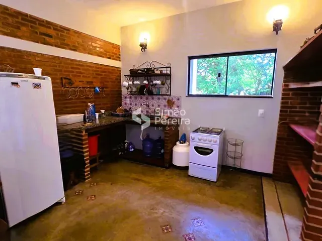 Casa 4 quartos e 3 banheiros, à venda, no bairro Balança em Simão Pereira