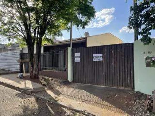 Foto do Casa - Casa para locação, Jardim Paris, Maringá, PR | Teto imoveis MGA